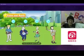 福糖英语RachelHA老师剑桥国际少儿4级KB402_Unit 1_Lesson 2视频封面