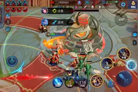 王者：二闪操作杨戬天神下凡一打五视频封面