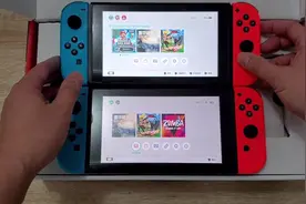 刚买三天的国行switch就后悔了，一起看看日版港版国行的区别视频封面