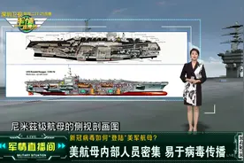 美航母可防生物武器 为何防不住新冠病毒视频封面