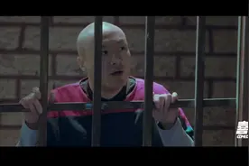 贼想得到你：四个男犯人被关进了女子监狱，还被狱警吐槽疯了吧视频封面