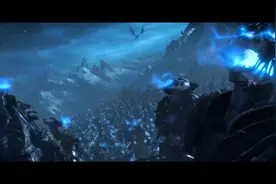 盘点《魔兽世界》最燃场面合辑，部落永不为奴！视频封面