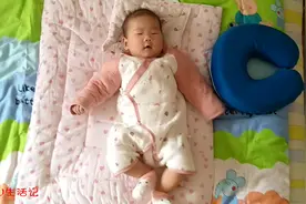 宝宝纸尿裤出现这其中一种情况，就需要换大一码了，你知道吗？视频封面