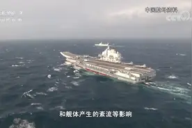 海上的“移动机场”——直击中国人民解放军海军山东舰