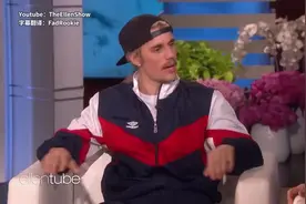 久违复出的Justin Bieber首次在节目上畅聊他与Hailey的甜蜜婚姻视频封面