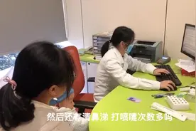 宝宝感冒咳嗽赶紧去医院,医生说没事,就开了一种药,是我太紧张?视频封面