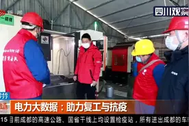 企业是否复工怎么判断？电力大数据：助力复工与抗疫视频封面