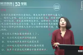 公考行测《言语理解与表达》真题及答案解析！举一反三！视频封面