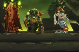 魔兽世界2.0，进军黑暗神殿【重制】视频封面