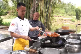 厨师长分享：“炸鸡中翅”的家常做法，口感外酥里嫩，先收藏起来视频封面