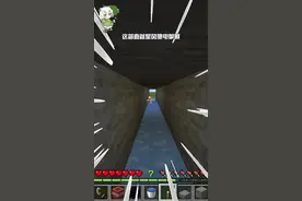 我的世界：这个方法跑得很快，跳两下已过时！