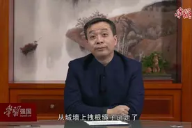 康震教授解读唐宋诗词的风骨气韵——5.《夏日绝句》‍视频封面