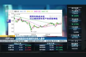 本土上市公司频遭外省资本抢食 甘肃国资拟将海默科技收入囊中视频封面