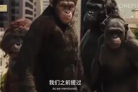 科幻大片《人猿星球》7件你不知道的事儿