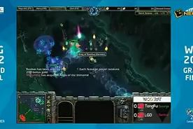 DotA回忆录：WCG2012世界总决赛 TongFu vs LGD 第一场