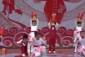 【齐齐哈尔文艺】《中国娃娃大拜年》视频封面