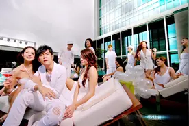 周杰伦 Jay Chou【超跑女神 Sports Car Model】Official MV