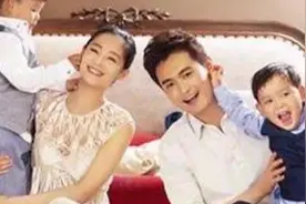 他是容嬷嬷的“儿子”，出道14年不温不火，如今妻子却火了