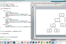 侯捷老师主讲C++设计模式教程：第25讲，解析器