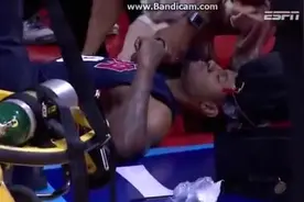 回顾保罗乔治那个骇人听闻的断腿瞬间, 看了一遍后以后就不敢看了视频封面