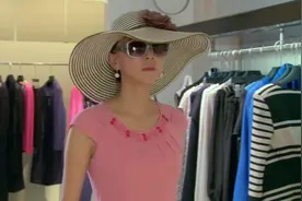 媳妇的美好宣言：余果穿着十几厘米高的高跟鞋，惊呆李建东