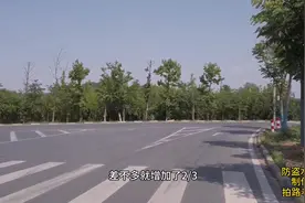 中部省份安徽的一条普通的乡村公路，大家看看路修得怎么样视频封面