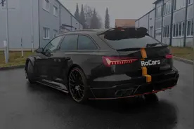 2020 MANSORY Audi RS 6 - 卖炭翁版的新款奥迪RS6 口水下来了视频封面