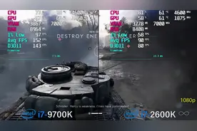 i7-2600K 4.6Ghz vs i7-9700K 4.6Ghz 性能测试（RTX 2080Ti）视频封面