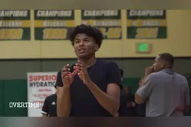 杰伦 格林 今年评为全美第一高中生2021年选秀状元！ 模板乔丹！视频封面