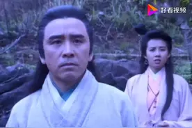 东邪黄药师武功独步天下，一只手吊打裘千仞，太精彩了！视频封面