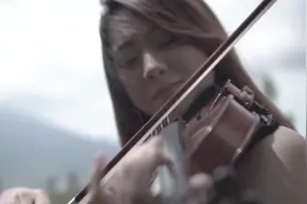 纯音乐《Indonesia Pusaka（印尼遗产）》（小提琴）视频封面