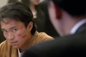 论明星出场步伐，我只服“周星驰”，分分钟走出六亲不认的步伐视频封面