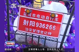 南京：主城区限行一周，450辆外牌电动车换购回收！视频封面