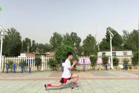 跑步时爆发力不足，用这4招训练小腿肌肉力量，跑得快、跳得高