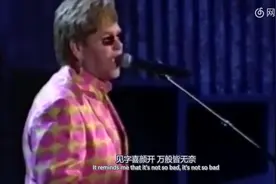 Eminem《Stan》，经典的格莱美现场，到底是音乐大师