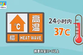 科普：高温预警信号分为几级？视频封面