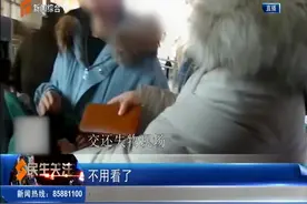 拖行李过安检，人走了行李却还在那，这么急着回家？