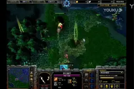 09解说dota1影魔 solo430vs天梯天才少年maybe视频封面