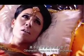 佛陀出生，印度教尊者说太子将出家成佛！