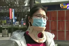 “杰仕”拉伸后 脖子没有力 无法长时间伏案工作 还得去医院康复