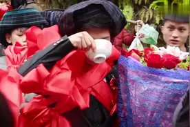 实拍：贵州布依族人结婚，看看有哪些习俗你没见过视频封面
