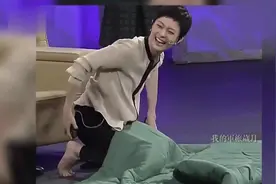 孙俪和张译都当过兵，两人现场比赛叠军被，差距咋这么大？