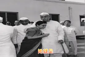印度第一任女总理甘地并非国父甘地的女儿，他们是什么关系视频封面