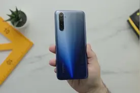千元新机Realme 6评测，联发科G90T+90Hz屏+后置四摄和侧指纹解锁视频封面