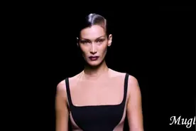 【Bella Hadid】2020巴黎时装周走秀合集视频封面