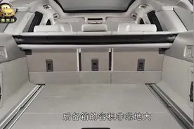 国内“最长”旅行车，长近5米配加热座椅，一家人外出旅行就开它视频封面
