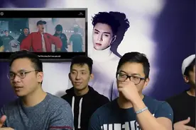 外国人观看反应张艺兴lay《羊》reaction视频封面