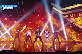 防弹少年团BTS《FIRE》舞台感染力超强的视频封面