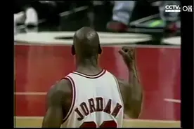 这就是神！98年总决赛经典一投！乔丹生涯十大压哨绝杀球！视频封面