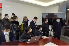 “健康码”7天快速上线全国推广！这支研发团队太“玩命”视频封面